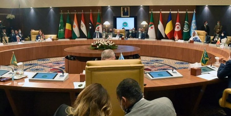 کنفرانس لیبی