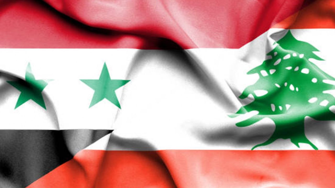 لبنان سوریه