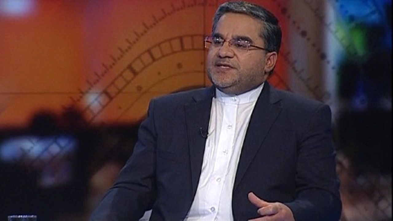 سفیر سابق ایران در اردن