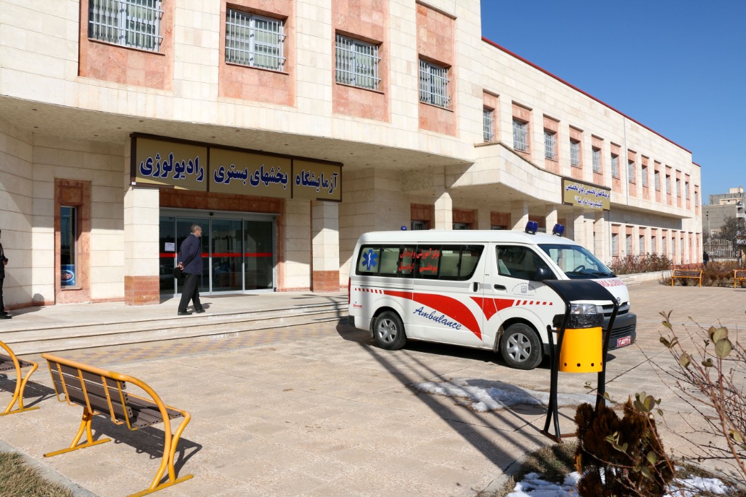 دانشکده علوم پزشکی دانشگاه آزاد اسلامی واحد اردبیل