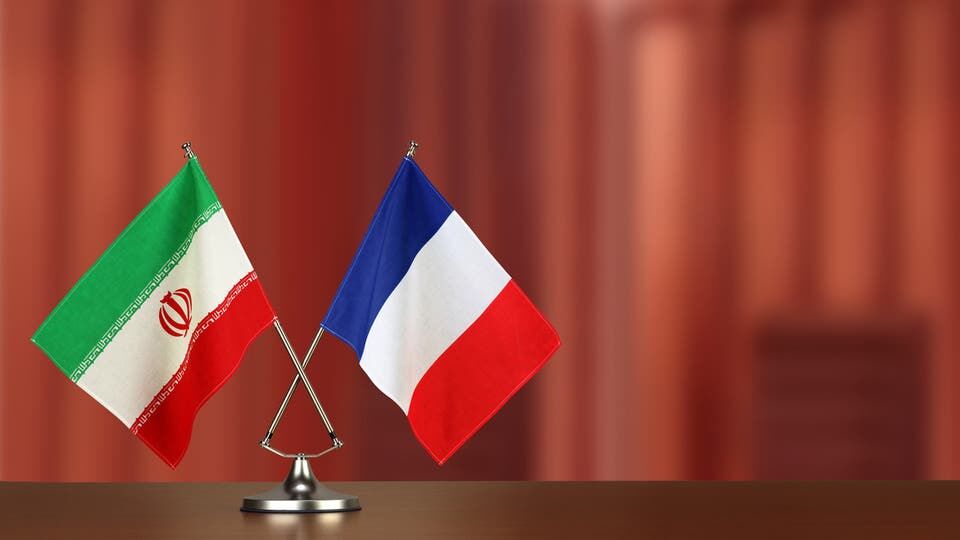 فرانسه و ایران