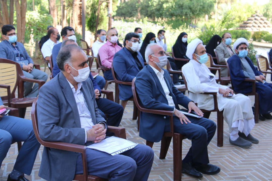 نخستین گردهمایی مسئولان فرهنگی دانشجویی واحدهای دانشگاه آزاد اسلامی استان یزد