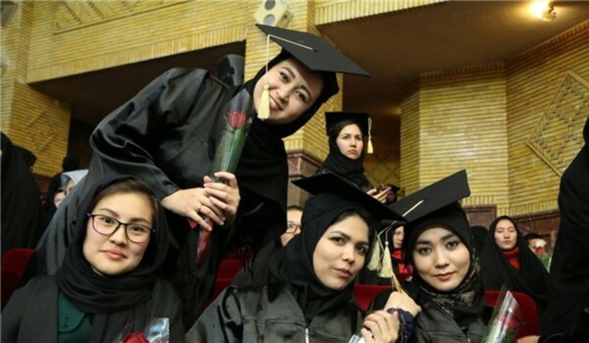 دانشجوي افغانستاني