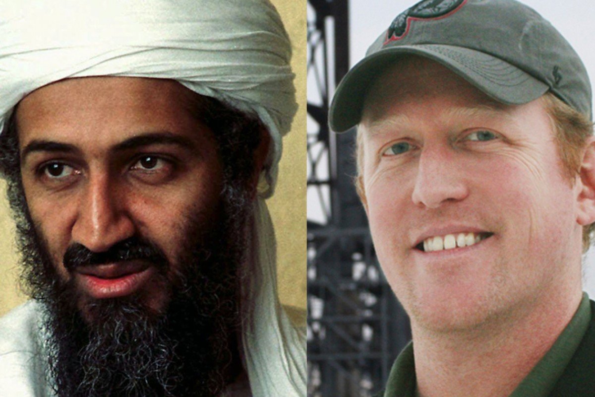 قاتل بن لادن