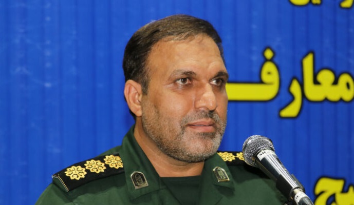 سرهنگ محمودی