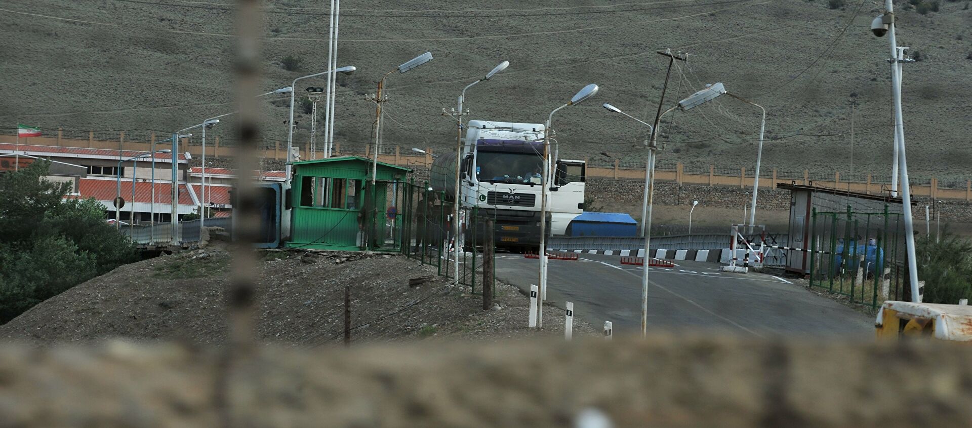کامیونداران ایرانی