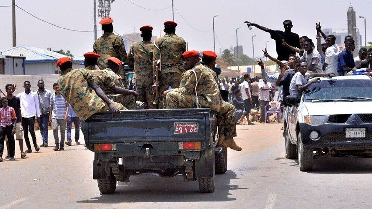 کودتا سودان