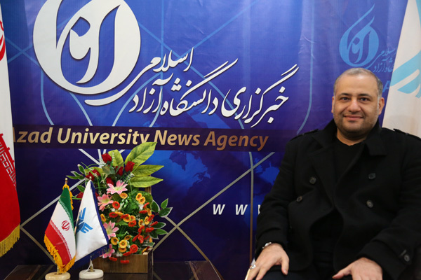 رضا ابراهیم‌پوریان رئیس شورای آموزش دانشگاه آزاد اسلامی استان کرمانشاه