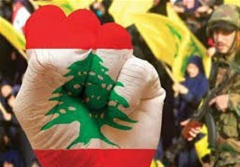 مقاومت لبنان