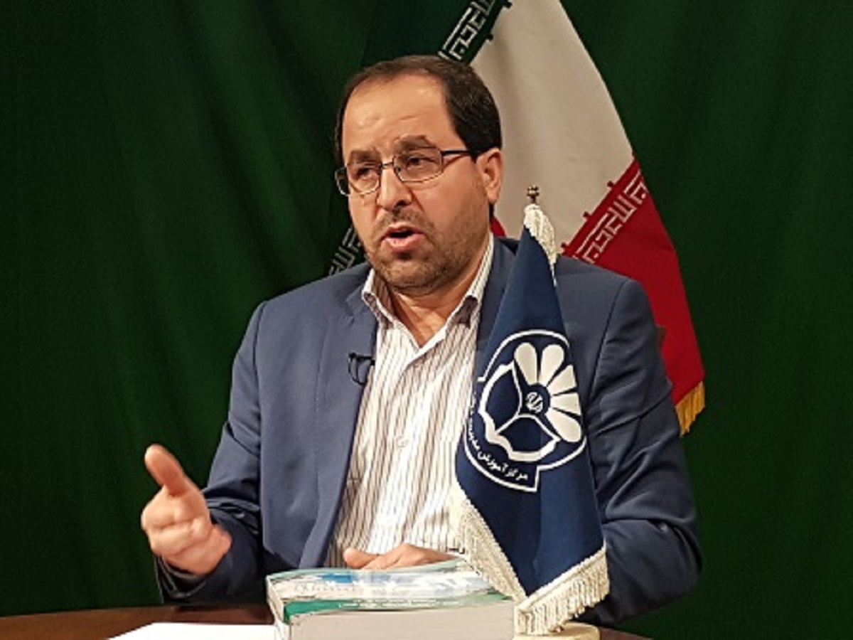 رئيس دانشگاه تهران
