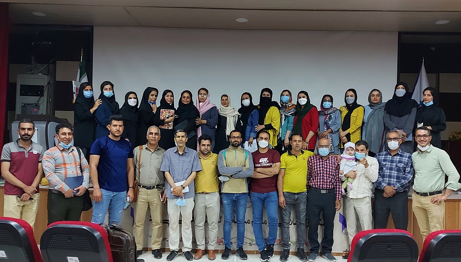 برگزاری دوره هواشناسی کوهستان در دانشگاه آزاد اسلامی توسط هیئت کوهنوردی شهرستان اوز