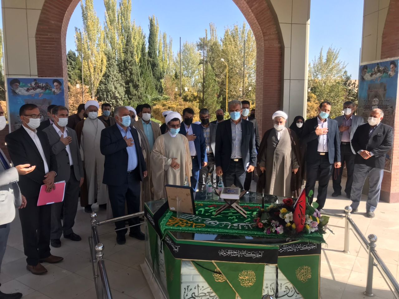 مرکز نیکوکاری نهال انقلاب در دانشگاه آزاد اسلامی کرمان راه‌اندازی شد