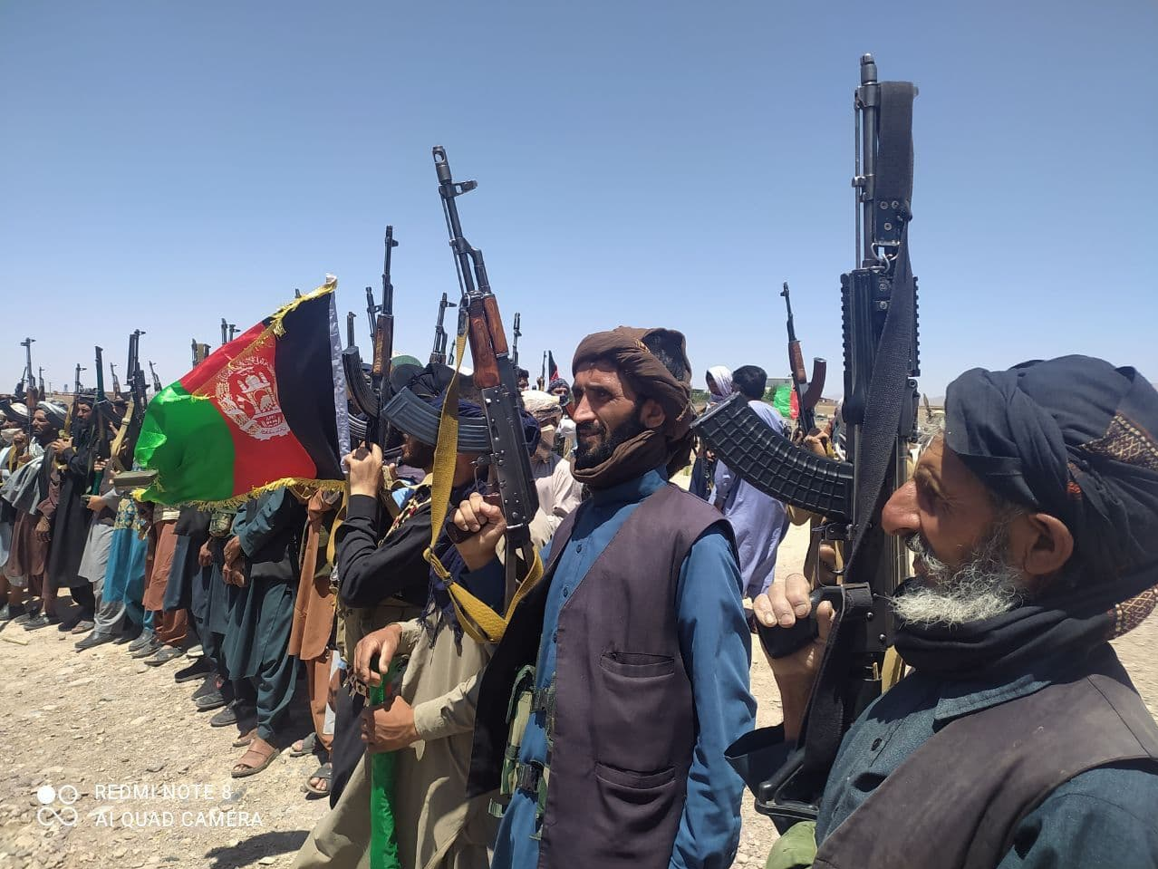 مقاومت افغانستان