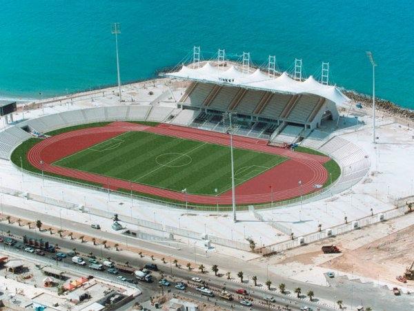 ورزشگاه صیدا لبنان