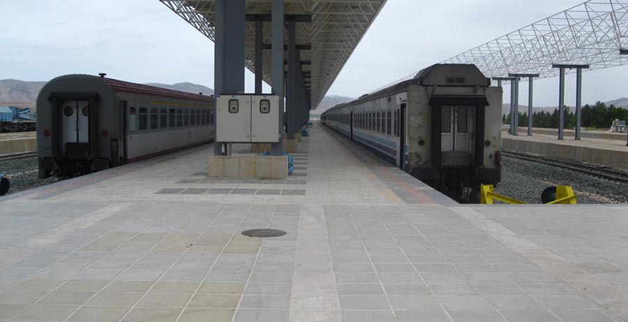 راه‌آهن شیراز