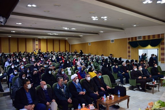 جلسه توجیهی نودانشجویان دانشگاه آزاد اسلامی خوی برگزار شد