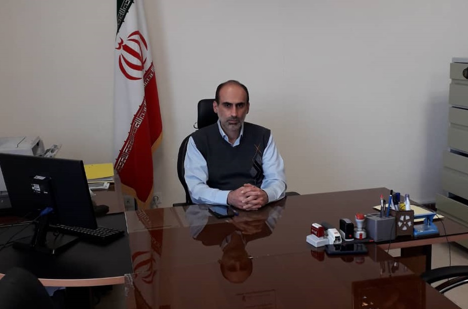 محمد امیری مسئول جدید حراست دانشگاه آزاد اسلامی واحد پردیس