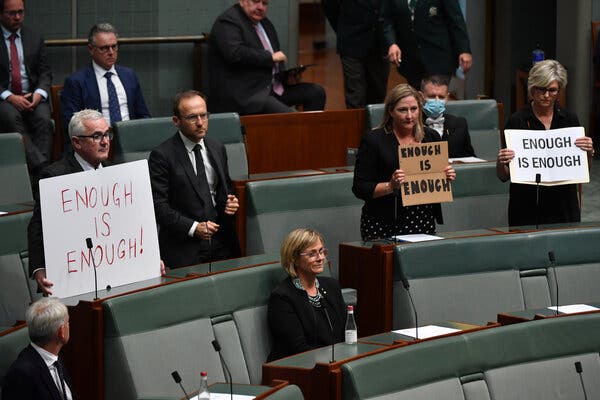 پارلمان استرالیا