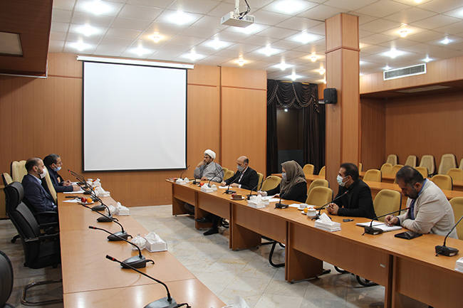 تشکیل کمیته «دانشگاه و خانواده» در دانشگاه آزاد اسلامی واحد اسلامشهر