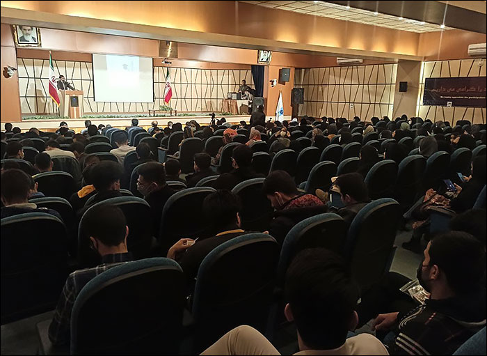 برگزاری مراسم گرامیداشت روز دانشجو در دانشگاه آزاد اسلامی سبزوار