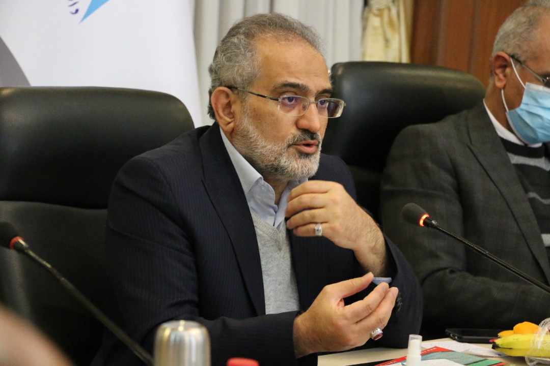 سیدمحمد حسینی معاون امور مجلس رئیس‌جمهور
