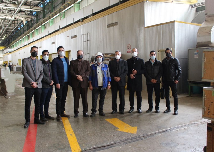 آشنایی با فرایند تولید کاغذ در کارخانه صنایع چوب مازندران