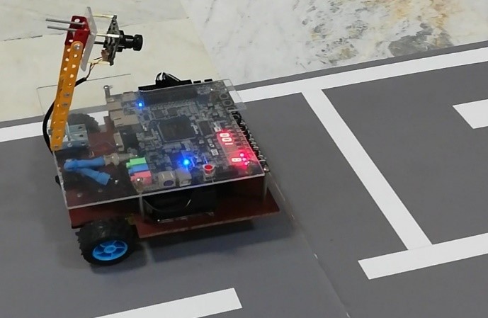 ربات تصویر