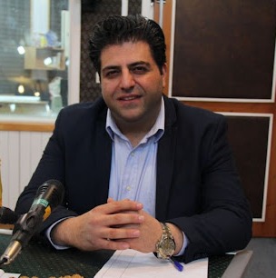 شروین احمدی