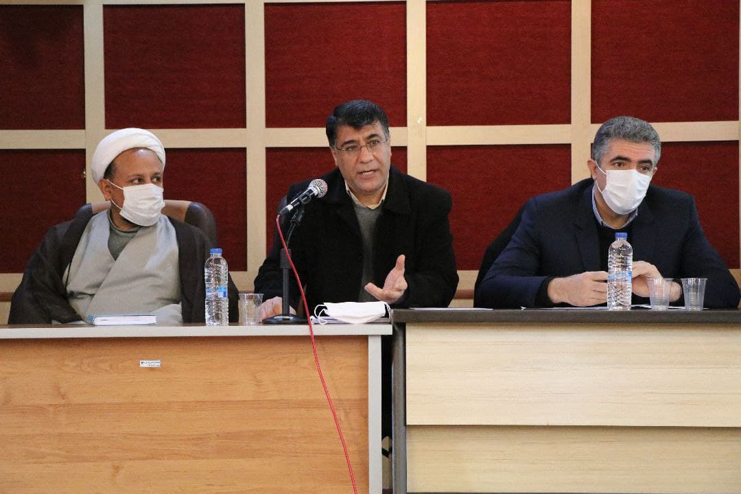 همایش «سردار بصیرت» در دانشگاه آزاد مهاباد