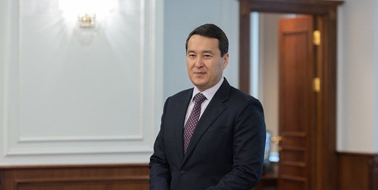 نخست وزیر قزاقستان