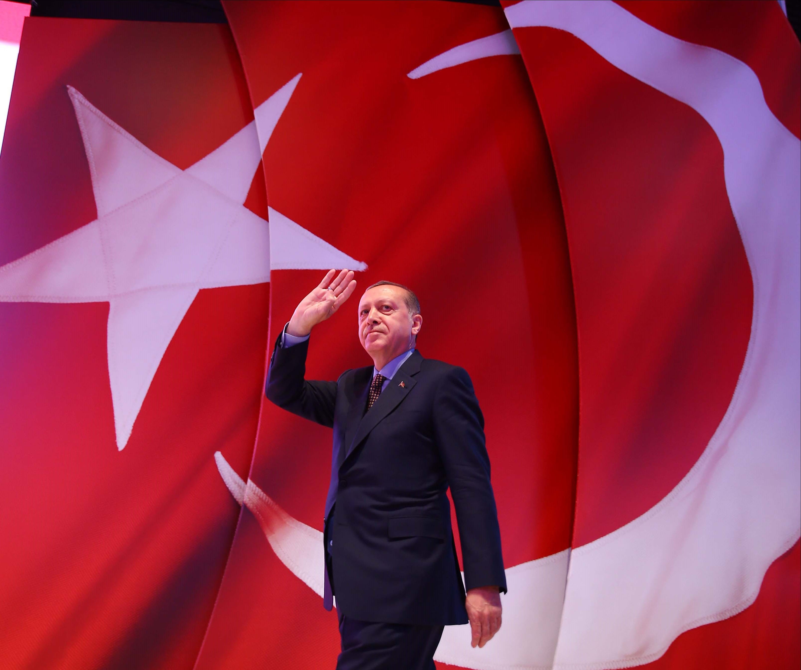 اردوغان