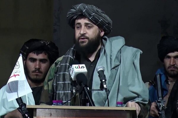 وزیر دفاع طالبان