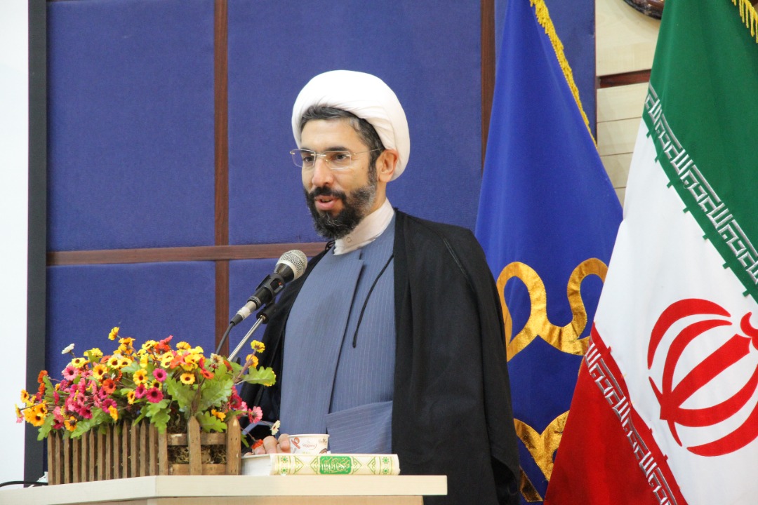حجت‌الاسلام مصطفی رستمی رئیس نهاد نمایندگی مقام معظم رهبری در دانشگاه‌ها