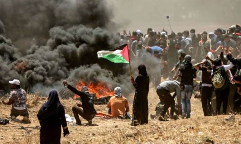 انتفاضه فلسطین