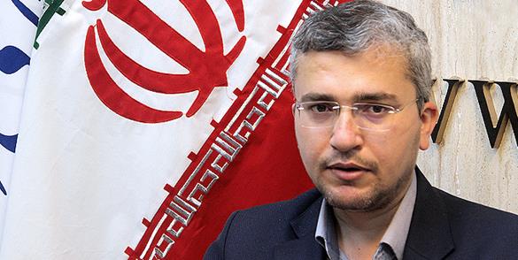 ابراهیم رضایی عضو کمیسیون امنیت ملی و سیاست خارجی مجلس شورای اسلامی