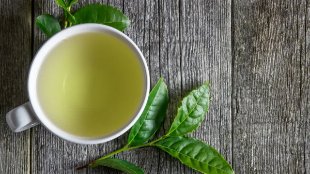 چای سبز