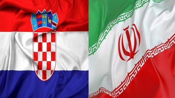 ایران و کرواسی