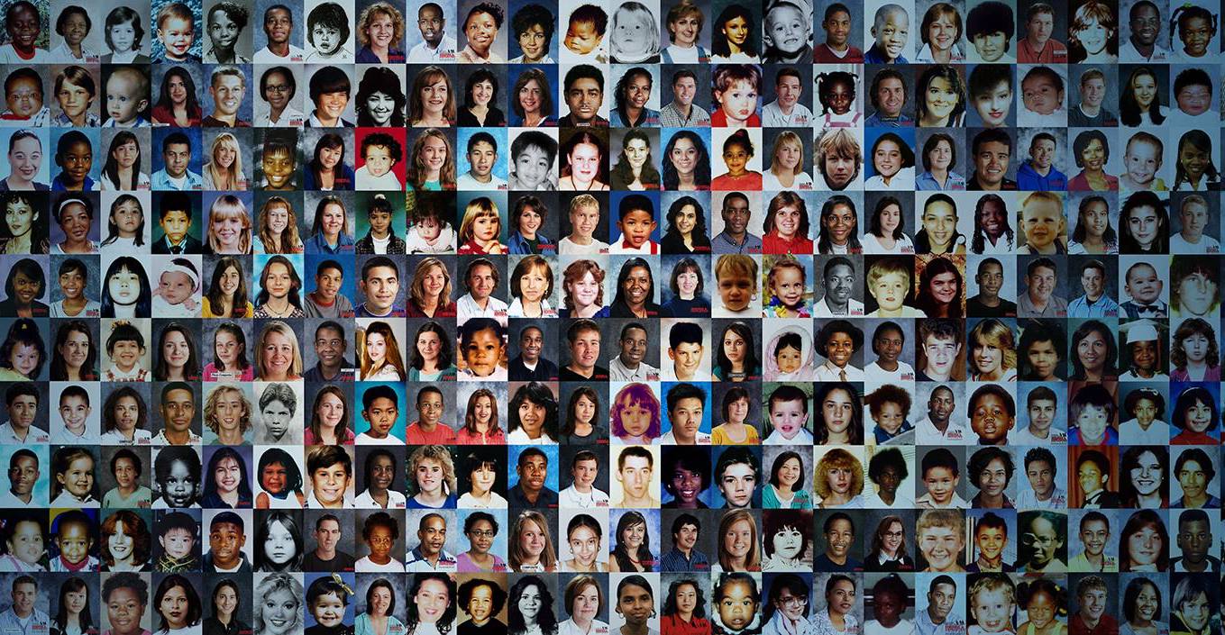 کودکان گمشده