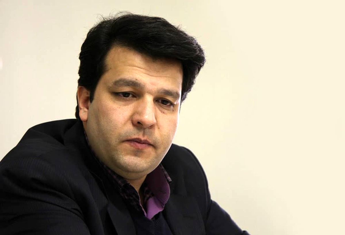محمد خزاعی معاون وزیر فرهنگ و ارشاد اسلامی و رئیس سازمان سینمایی