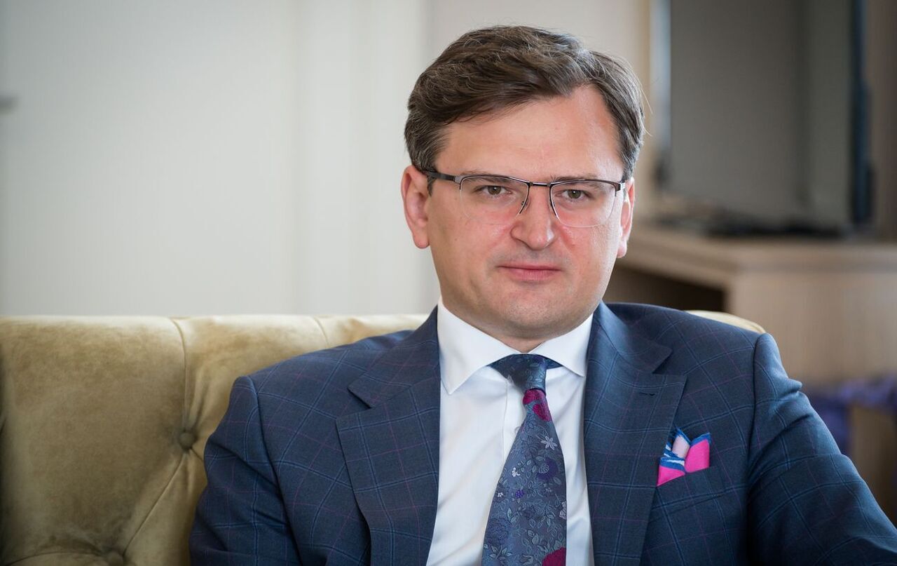 وزیر خارجه اوکراین