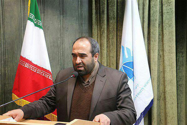 سیدمحمود هاشمی رئیس بسیج اساتید دانشگاه آزاد اسلامی