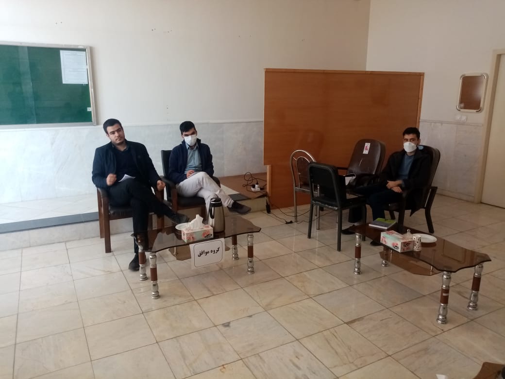برگزاری مسابقات داخلی کرسی‌های آزاداندیشی در دانشگاه آزاد اسلامی گلپایگان
