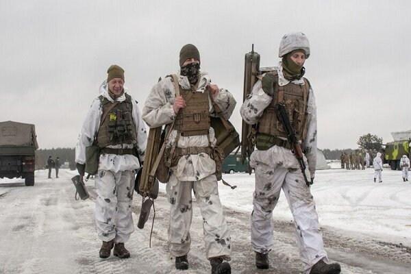 ارتش اوکراین