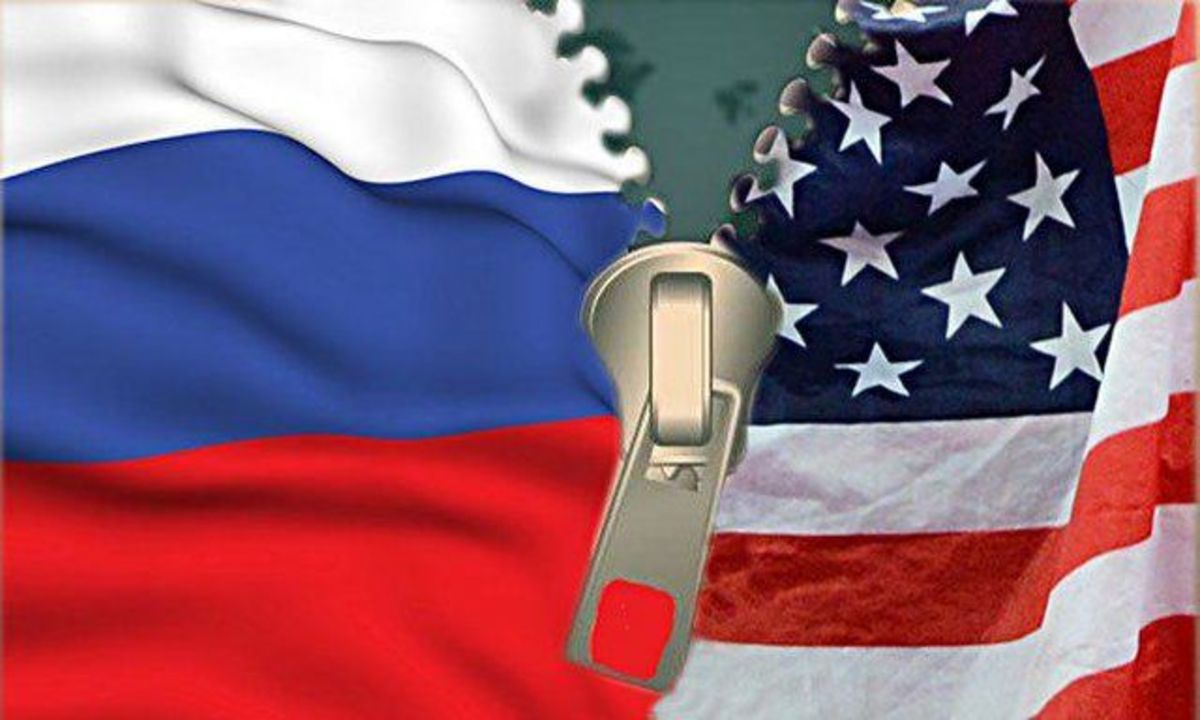 درگیری روسیه و آمریکا
