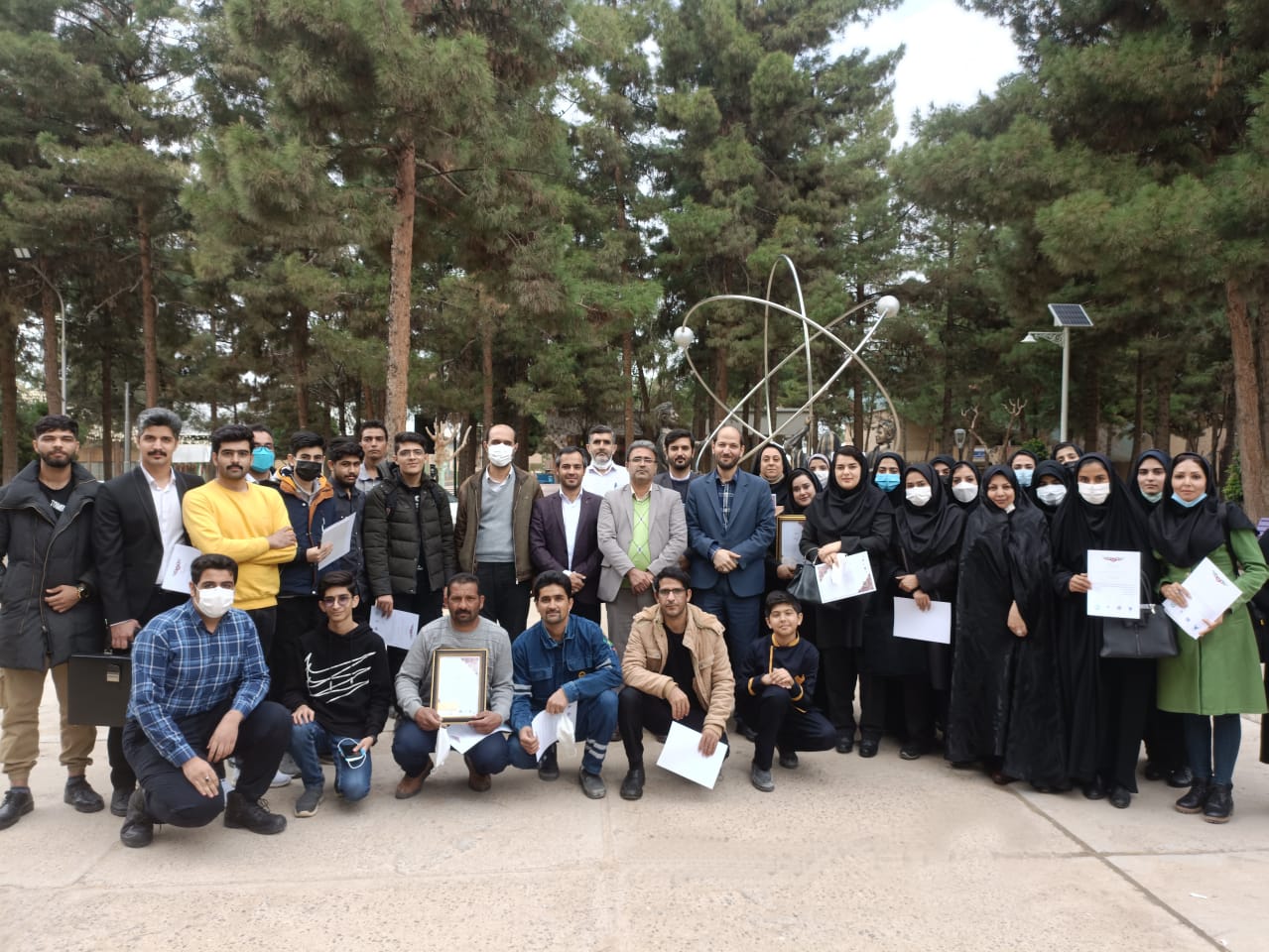 برگزاری رویداد ایده‌آرا به‌عنوان نخستین حرکت علمی پژوهشی مرکز سرخس در راستای گام دوم دانشگاه آزاد اسلامی