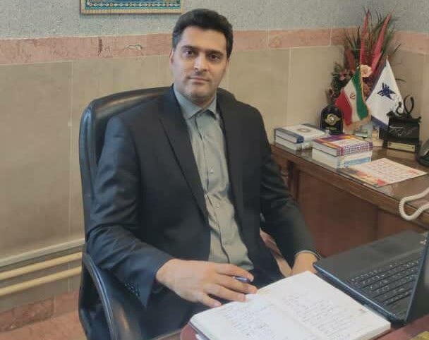 سهراب رخشی‌اصل مدیرکل روابط عمومی دانشگاه آزاد اسلامی استان اردبیل