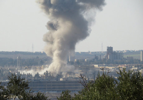 انفجار بمب سوریه