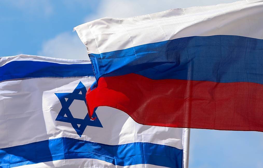 اسرائیل - روسیه