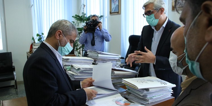 رئیس کل دادگستری تهران