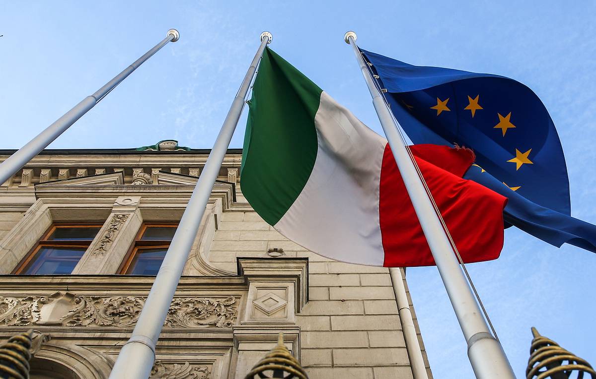 سفارت ایتالیا در روسیه